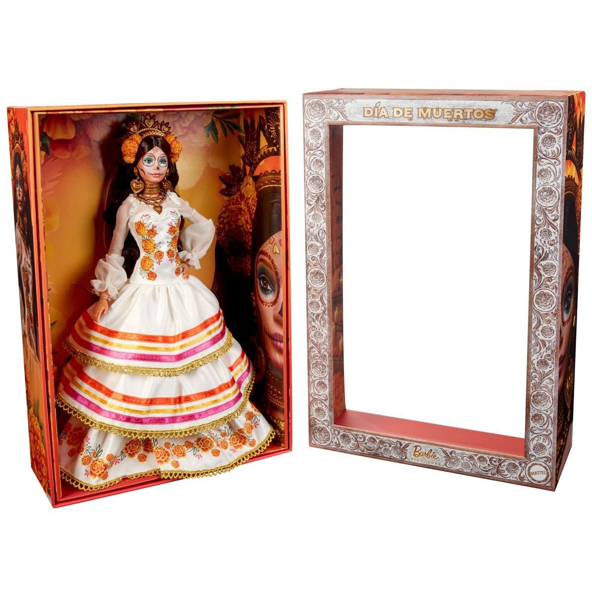 Barbie 2025 Dia de Muertos Doll - by Mattel