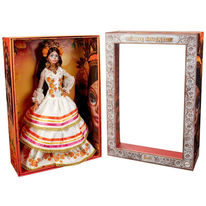 Barbie 2025 Dia de Muertos Doll - by Mattel