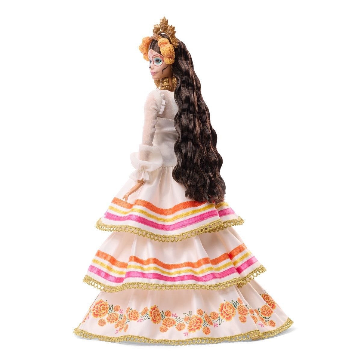 Barbie 2025 Dia de Muertos Doll - by Mattel