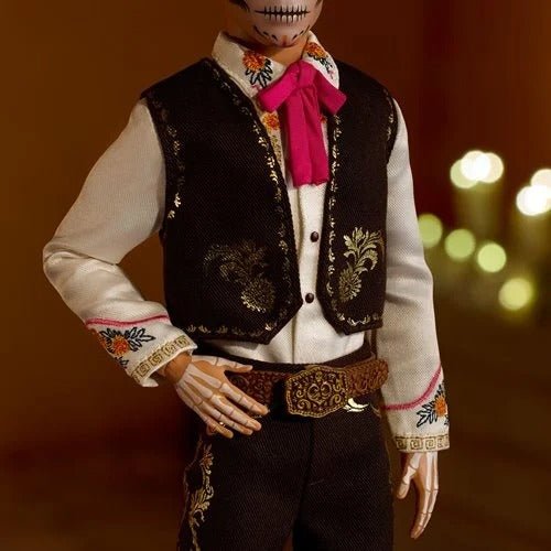 Barbie 2025 Dia de Muertos Ken Doll - by Mattel