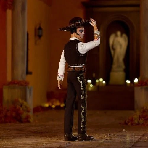 Barbie 2025 Dia de Muertos Ken Doll - by Mattel