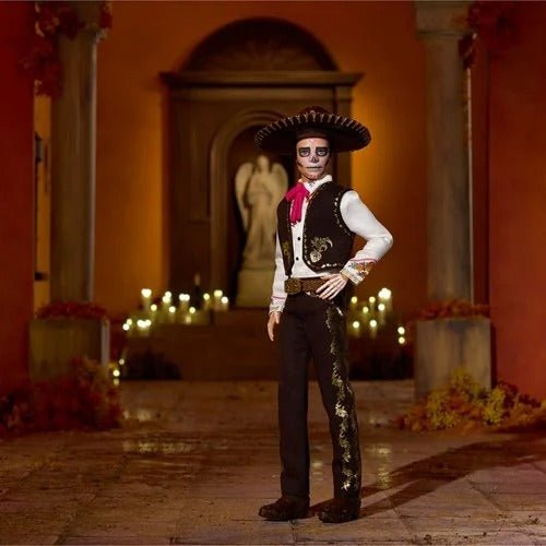 Barbie 2025 Dia de Muertos Ken Doll - by Mattel