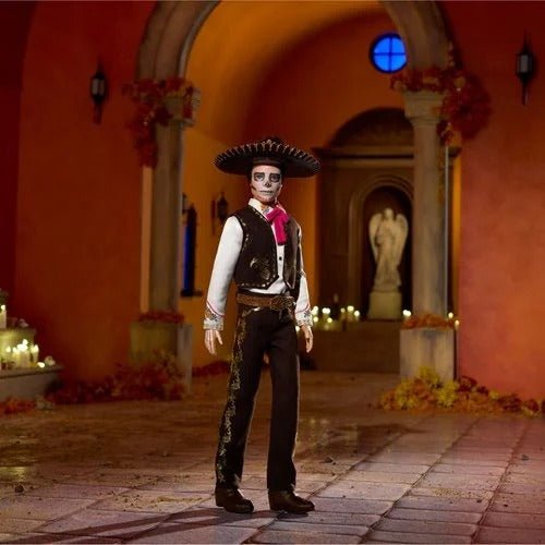 Barbie 2025 Dia de Muertos Ken Doll - by Mattel