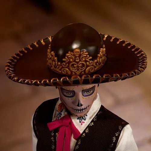 Barbie 2025 Dia de Muertos Ken Doll - by Mattel