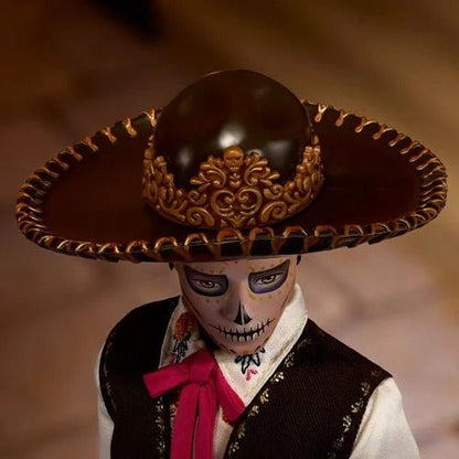 Barbie 2025 Dia de Muertos Ken Doll - by Mattel