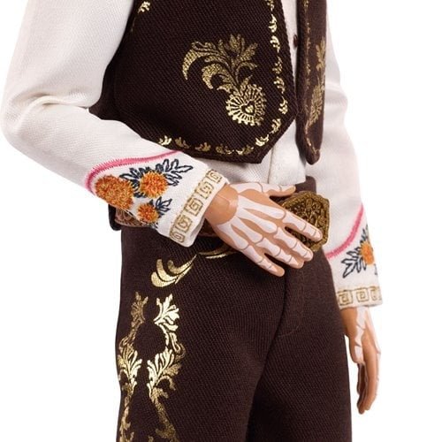 Barbie 2025 Dia de Muertos Ken Doll - by Mattel