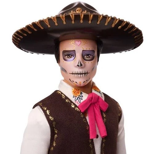 Barbie 2025 Dia de Muertos Ken Doll - by Mattel