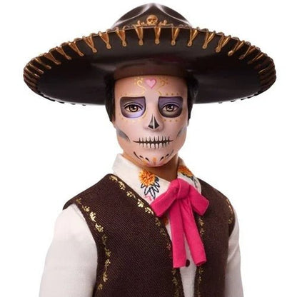 Barbie 2025 Dia de Muertos Ken Doll - by Mattel