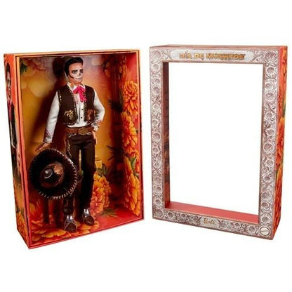 Barbie 2025 Dia de Muertos Ken Doll - by Mattel