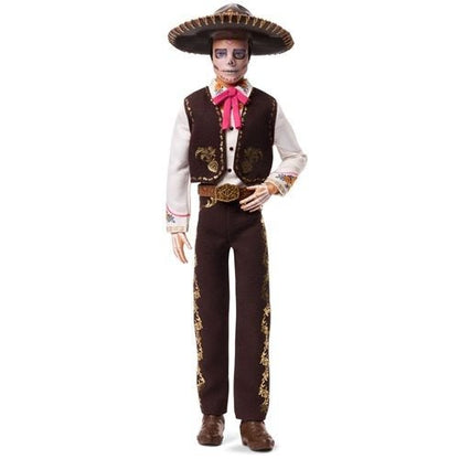 Barbie 2025 Dia de Muertos Ken Doll - by Mattel