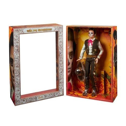Barbie 2025 Dia de Muertos Ken Doll - by Mattel