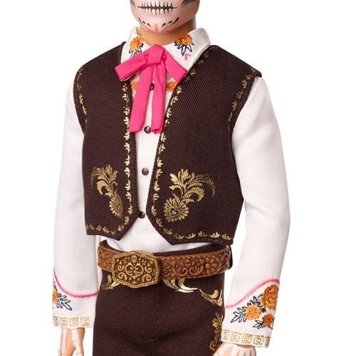 Barbie 2025 Dia de Muertos Ken Doll - by Mattel