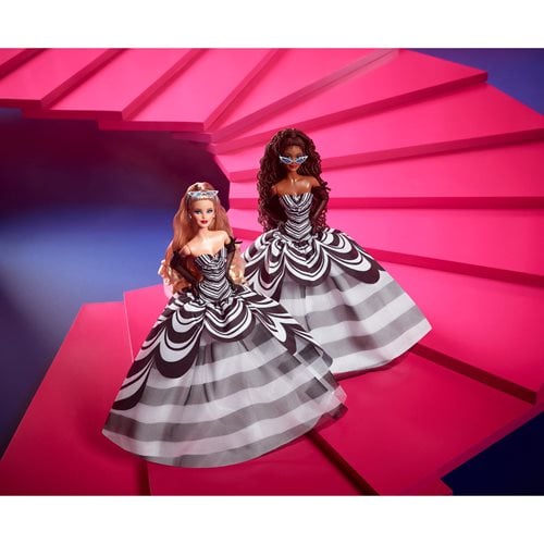 Barbie 65th Blue Sapphire Anniversary Doll - by Mattel | Buy at ToyShnip