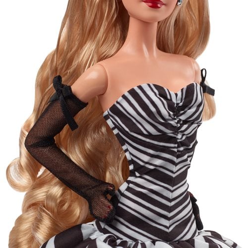 Barbie 65th Blue Sapphire Anniversary Doll - Select Figure(s) - by Mattel