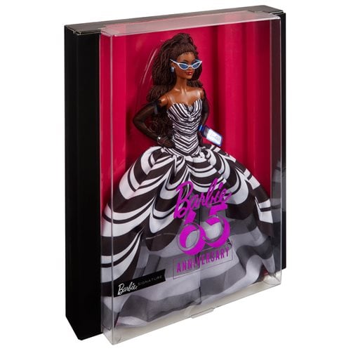 Barbie 65th Blue Sapphire Anniversary Doll - by Mattel | Buy at ToyShnip