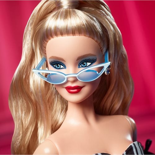 Barbie 65th Blue Sapphire Anniversary Doll - by Mattel | Buy at ToyShnip