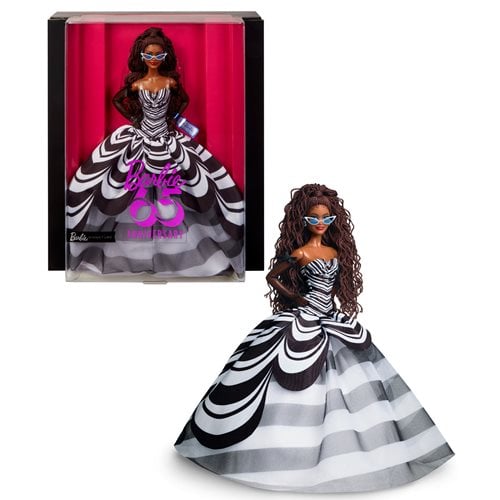 Barbie 65th Blue Sapphire Anniversary Doll - by Mattel | Buy at ToyShnip