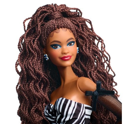 Barbie 65th Blue Sapphire Anniversary Doll - by Mattel | Buy at ToyShnip