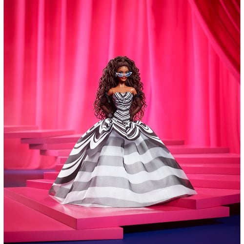 Barbie 65th Blue Sapphire Anniversary Doll - by Mattel | Buy at ToyShnip