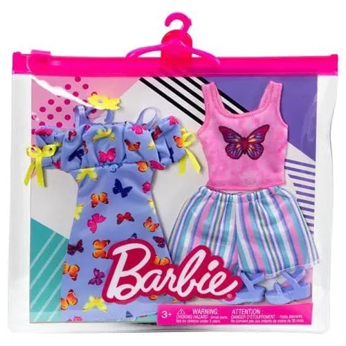 Barbie Butterfly Fashion 2-Pack - by Mattel | Buy at ToyShnip
