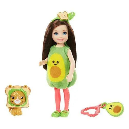 Barbie Club Chelsea Doll - by Mattel | Buy at ToyShnip