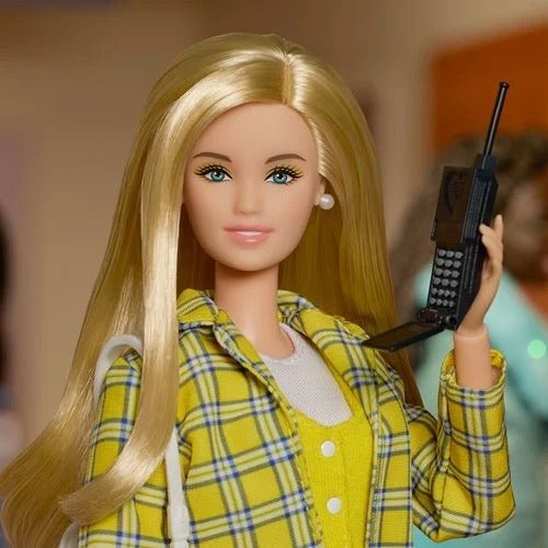 Barbie Clueless Cher Horowitz Doll - by Mattel