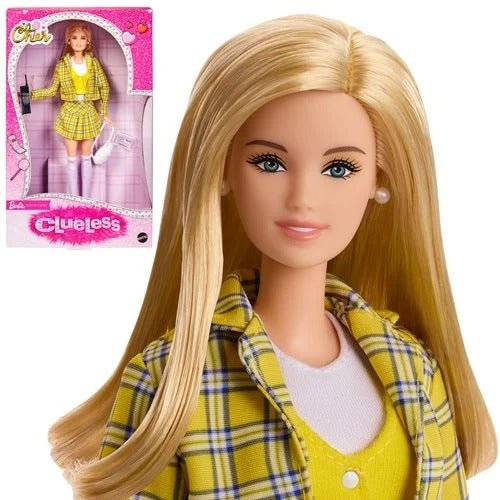 Barbie Clueless Cher Horowitz Doll - by Mattel