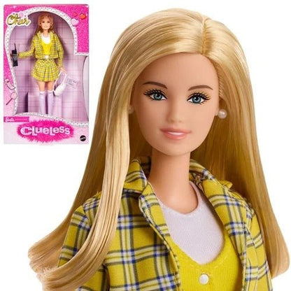 Barbie Clueless Cher Horowitz Doll - by Mattel