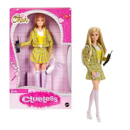 Barbie Clueless Cher Horowitz Doll - by Mattel