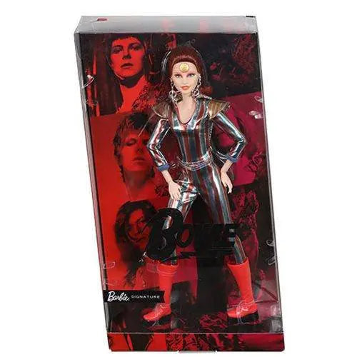Barbie Collector David Bowie Doll - by Mattel | Buy at ToyShnip