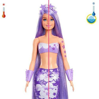 Barbie Color Reveal Mermaid Doll - by Mattel | Buy at ToyShnip