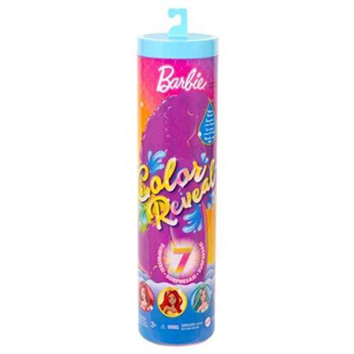 Barbie Color Reveal Mermaid Doll - by Mattel | Buy at ToyShnip