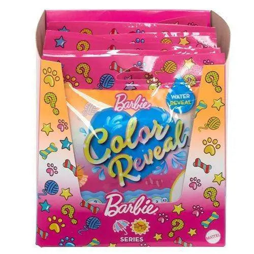 Barbie Color Reveal Pet Sunny Series - (1) bag with (1) item - by Mattel | Buy at ToyShnip