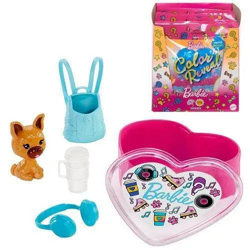 Barbie Color Reveal Pet Sunny Series - (1) bag with (1) item - by Mattel | Buy at ToyShnip