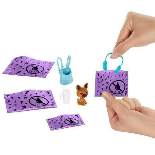 Barbie Color Reveal Pet Sunny Series - (1) bag with (1) item - by Mattel | Buy at ToyShnip