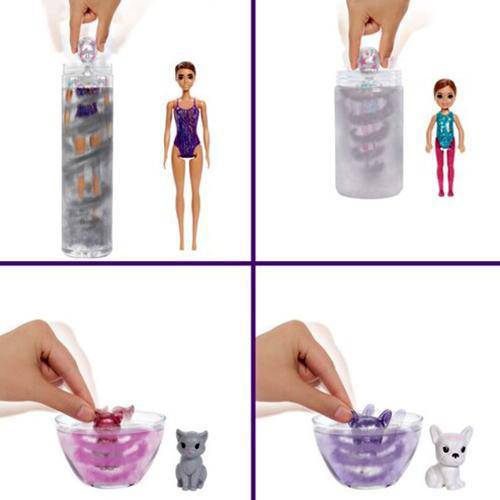 Barbie Color Reveal Surprise Party Dolls and Accessories - by Mattel | Buy at ToyShnip