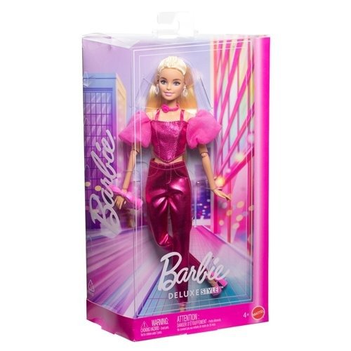 Barbie Deluxe Style - by Mattel