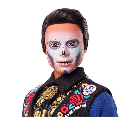 Barbie Dia De Muertos 2022 Doll - by Mattel | Buy at ToyShnip