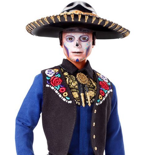 Barbie Dia De Muertos 2022 Doll - by Mattel | Buy at ToyShnip