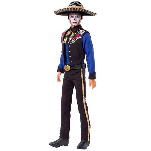 Barbie Dia De Muertos 2022 Doll - by Mattel | Buy at ToyShnip
