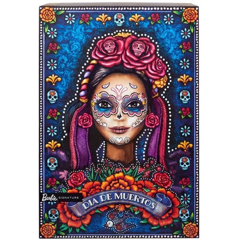 Barbie Dia De Muertos 2022 Doll - by Mattel | Buy at ToyShnip