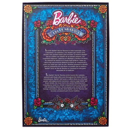 Barbie Dia De Muertos 2022 Doll - by Mattel | Buy at ToyShnip