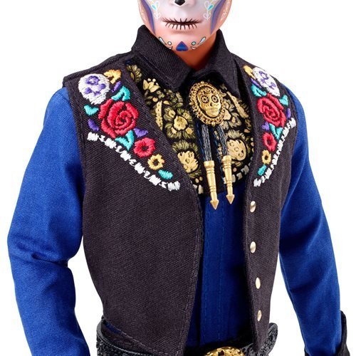 Barbie Dia De Muertos 2022 Doll - by Mattel | Buy at ToyShnip