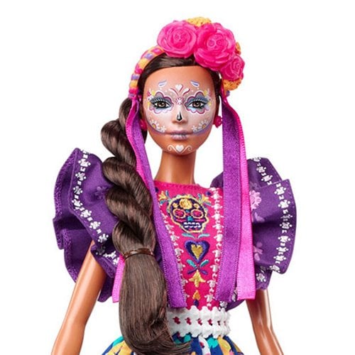 Barbie Dia De Muertos 2022 Doll - by Mattel | Buy at ToyShnip