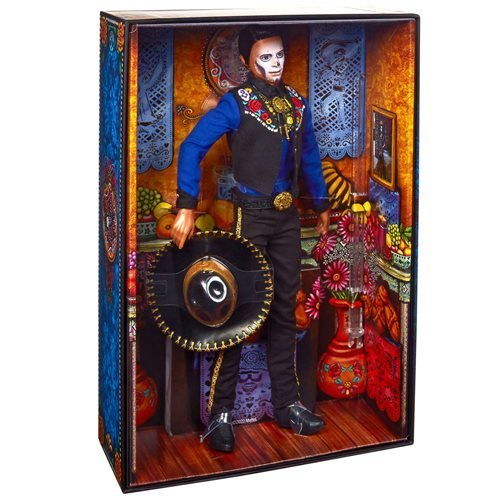 Barbie Dia De Muertos 2022 Doll - by Mattel | Buy at ToyShnip
