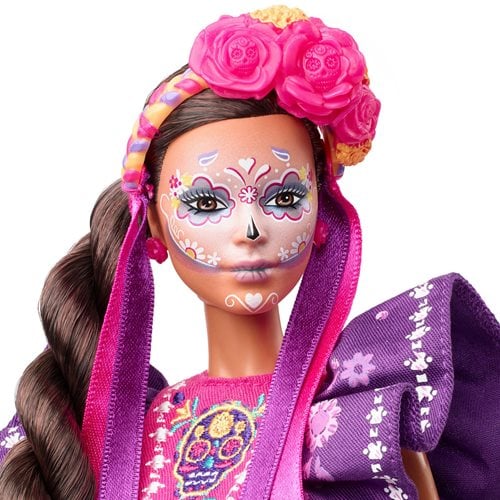 Barbie Dia De Muertos 2022 Doll - by Mattel | Buy at ToyShnip