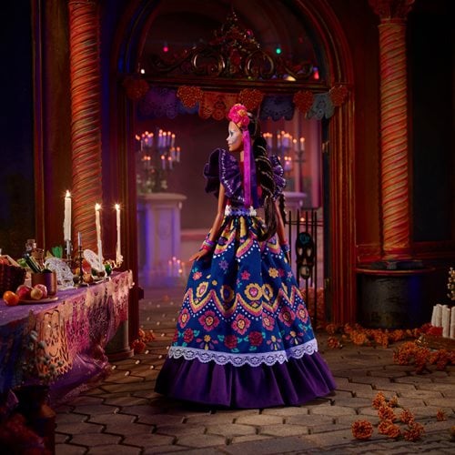 Barbie Dia De Muertos 2022 Doll - by Mattel | Buy at ToyShnip