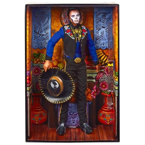 Barbie Dia De Muertos 2022 Doll - by Mattel | Buy at ToyShnip