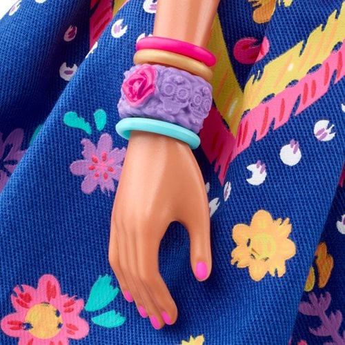 Barbie Dia De Muertos 2022 Doll - by Mattel | Buy at ToyShnip