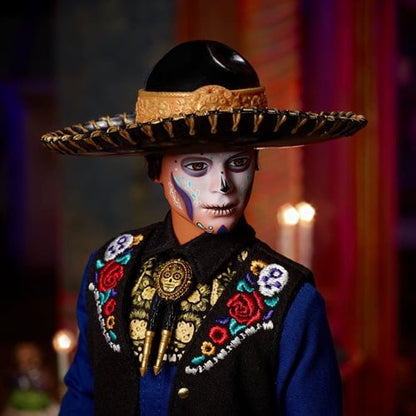 Barbie Dia De Muertos 2022 Doll - by Mattel | Buy at ToyShnip